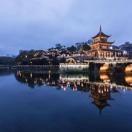 Holiday Inn Guiyang City Center By Ihg Esterno foto