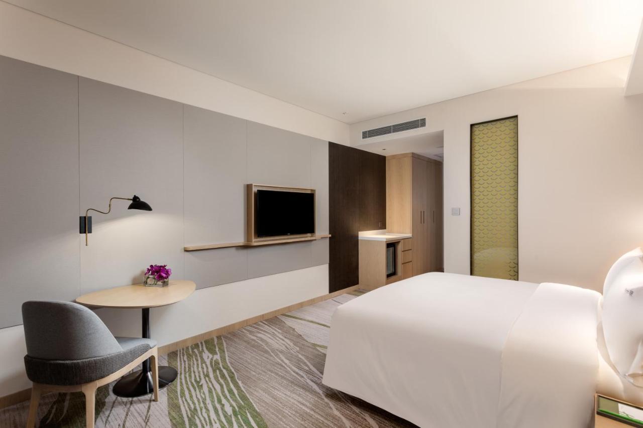 Holiday Inn Guiyang City Center By Ihg Esterno foto