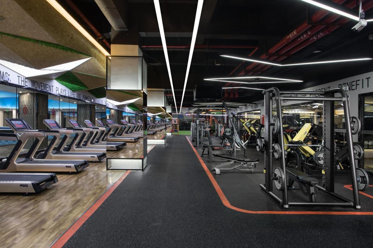 Holiday Inn Guiyang City Center By Ihg Esterno foto