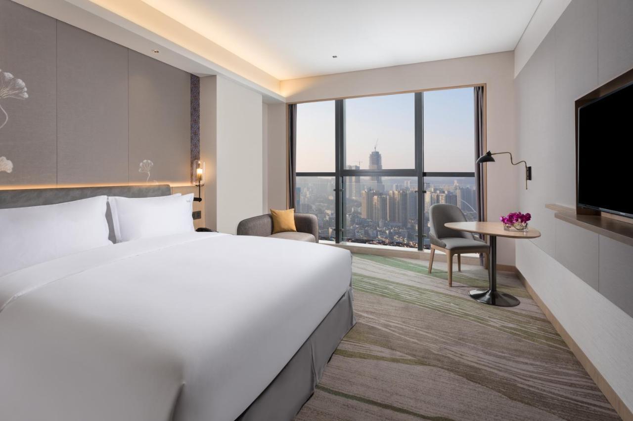 Holiday Inn Guiyang City Center By Ihg Esterno foto