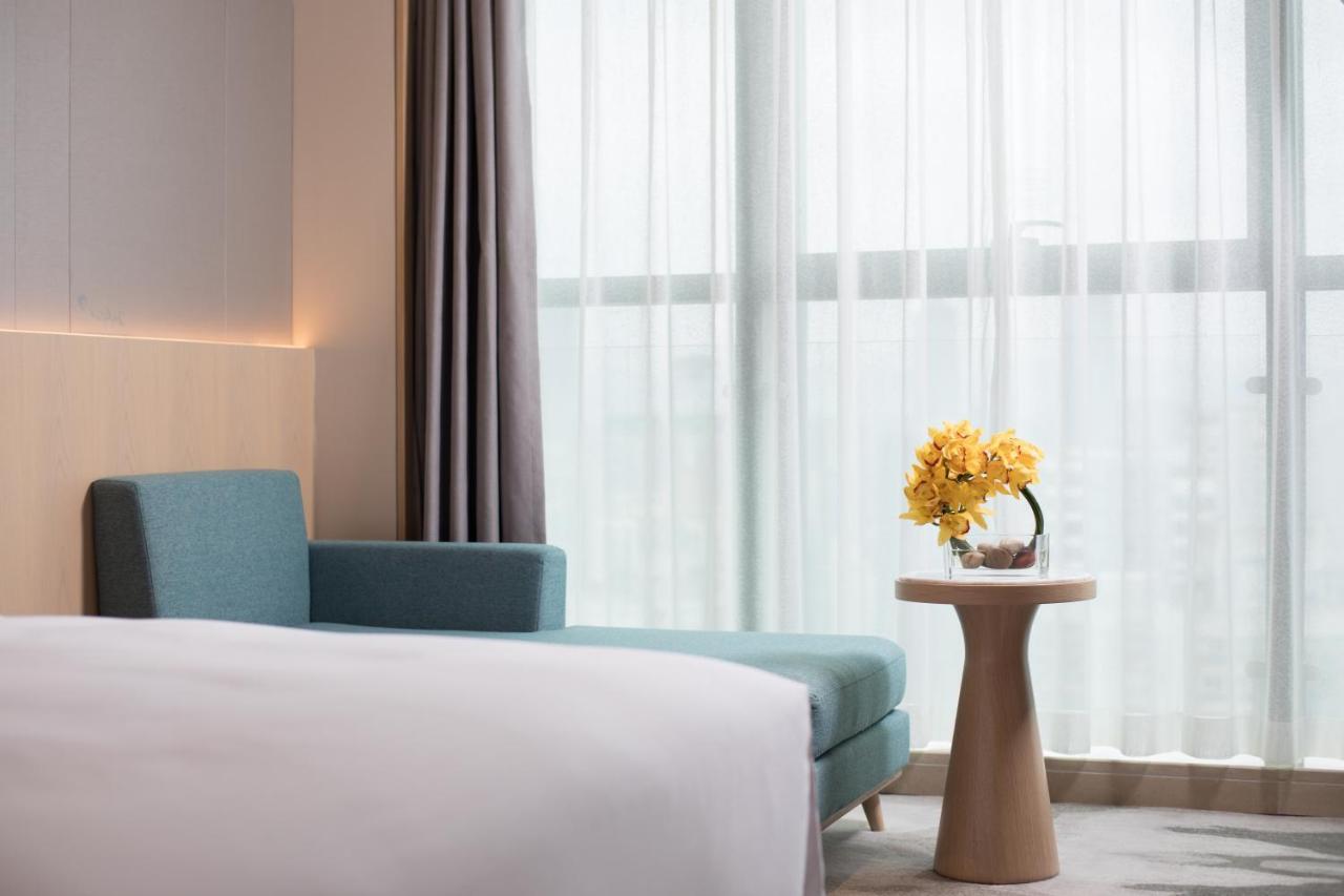 Holiday Inn Guiyang City Center By Ihg Esterno foto