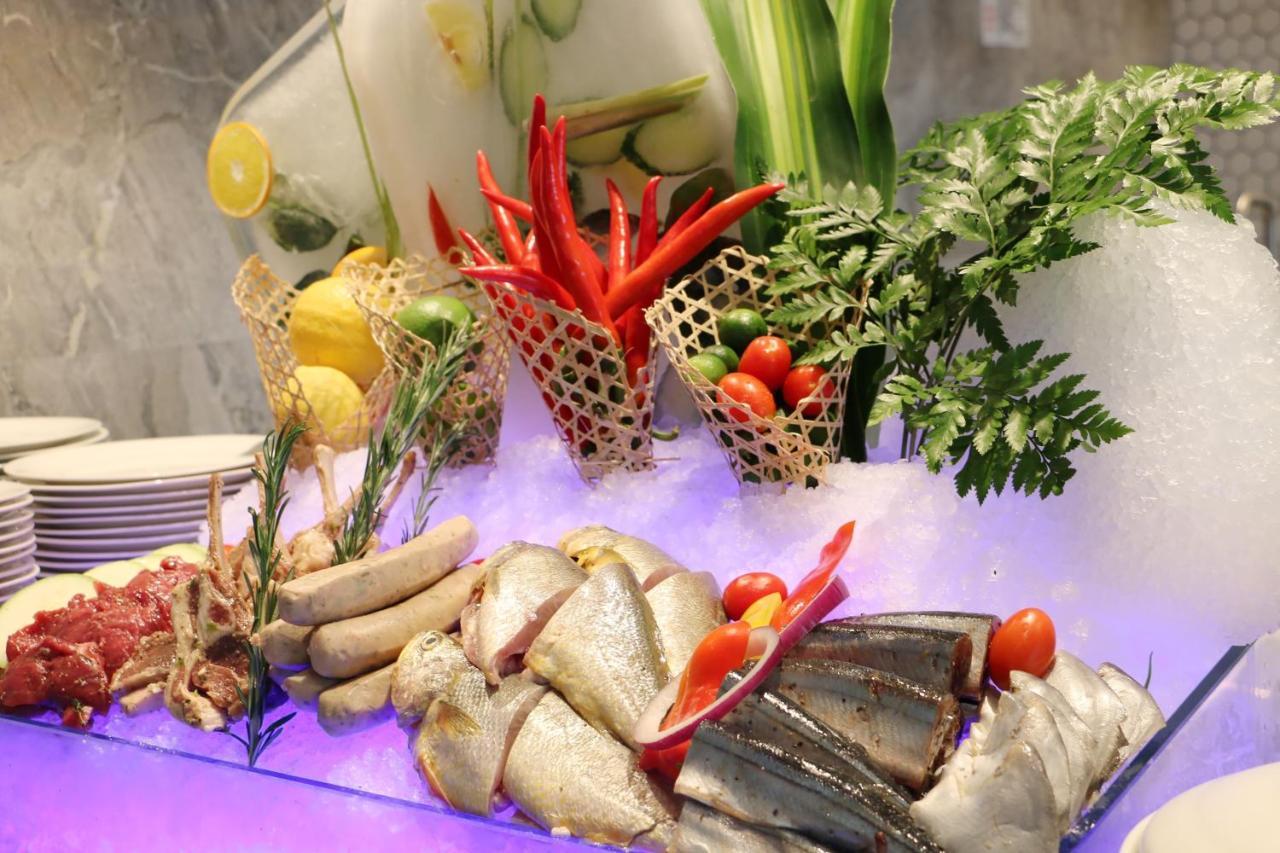 Holiday Inn Guiyang City Center By Ihg Esterno foto