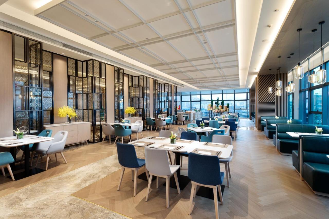 Holiday Inn Guiyang City Center By Ihg Esterno foto
