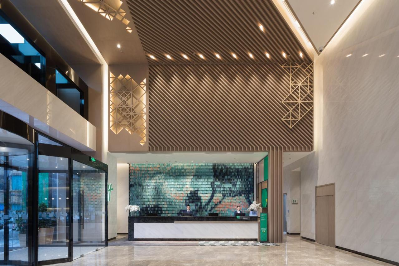 Holiday Inn Guiyang City Center By Ihg Esterno foto