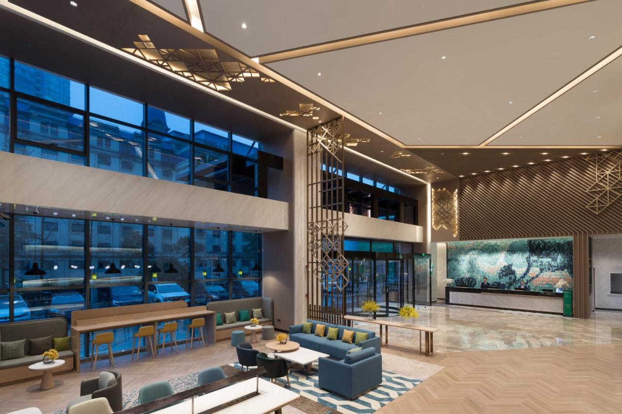 Holiday Inn Guiyang City Center By Ihg Esterno foto