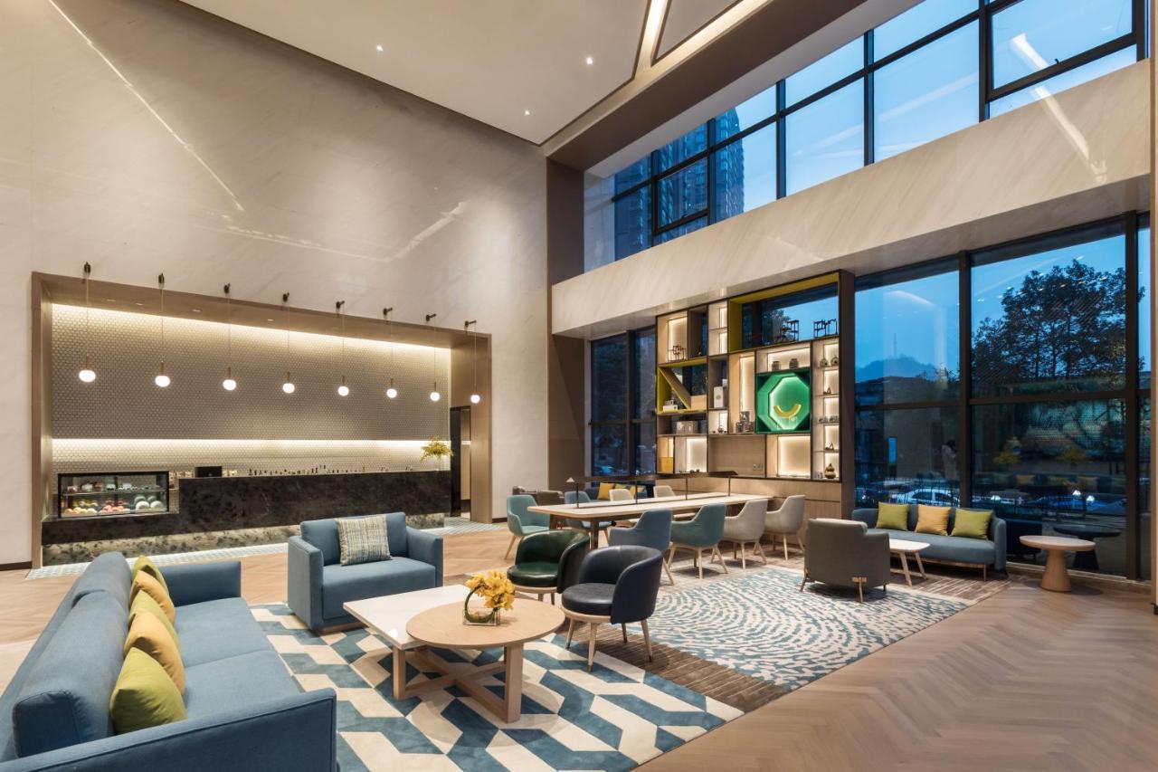 Holiday Inn Guiyang City Center By Ihg Esterno foto