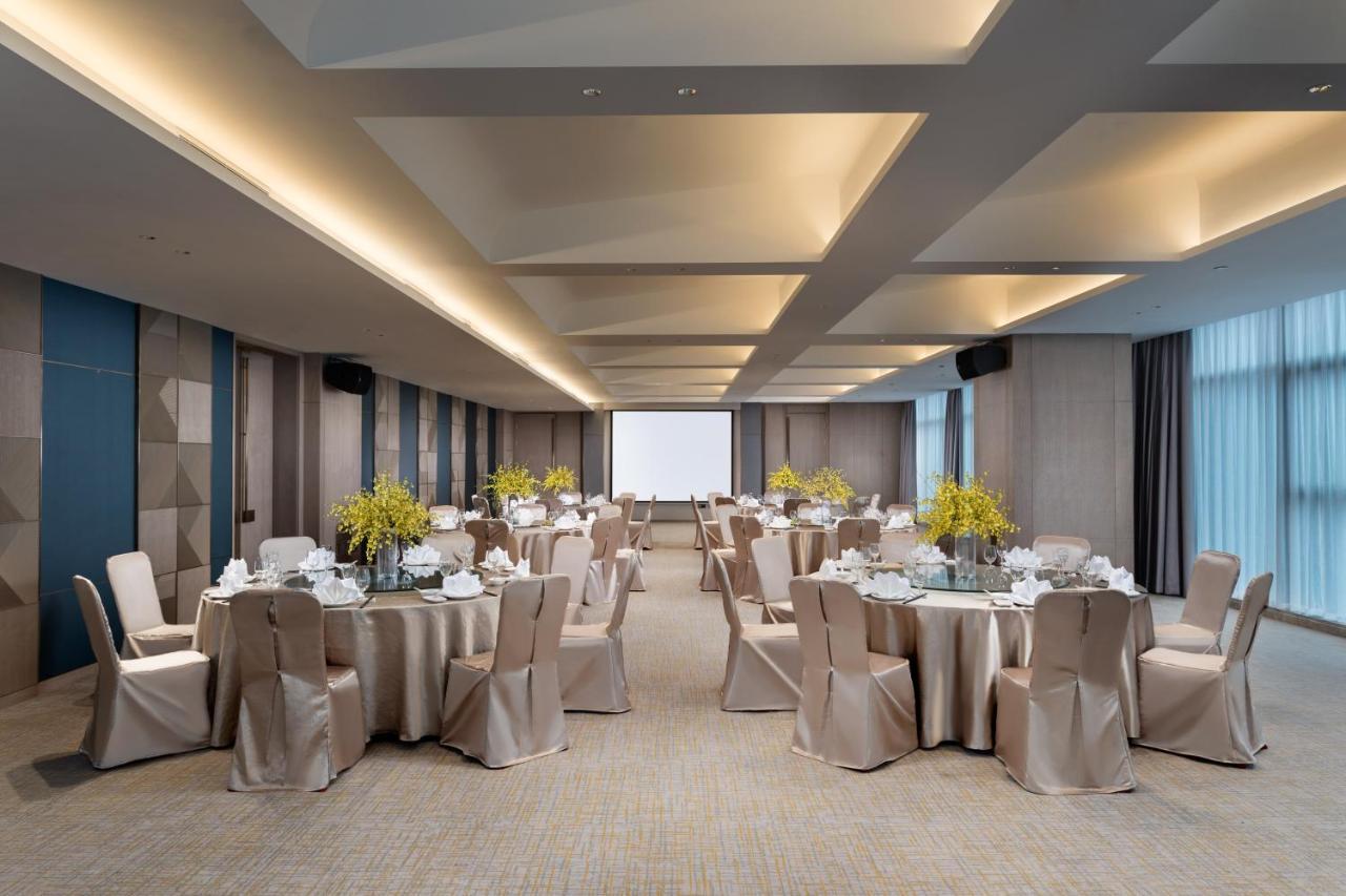 Holiday Inn Guiyang City Center By Ihg Esterno foto