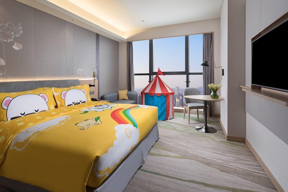 Holiday Inn Guiyang City Center By Ihg Esterno foto