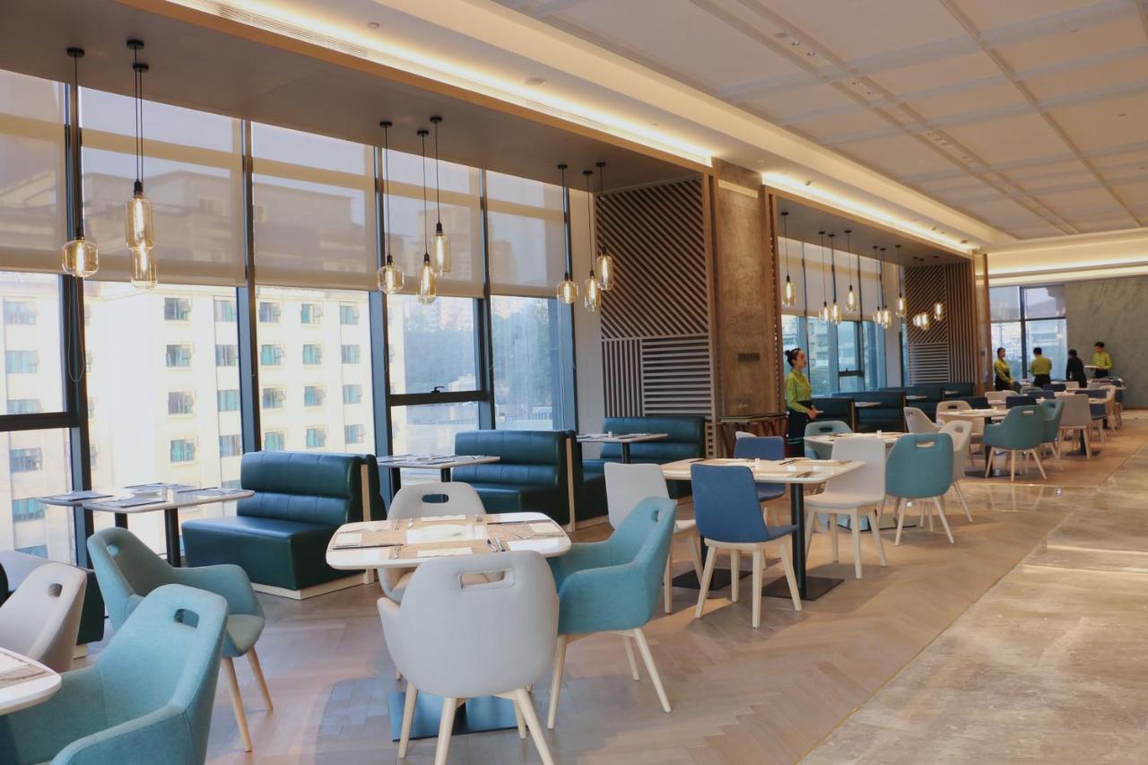 Holiday Inn Guiyang City Center By Ihg Esterno foto