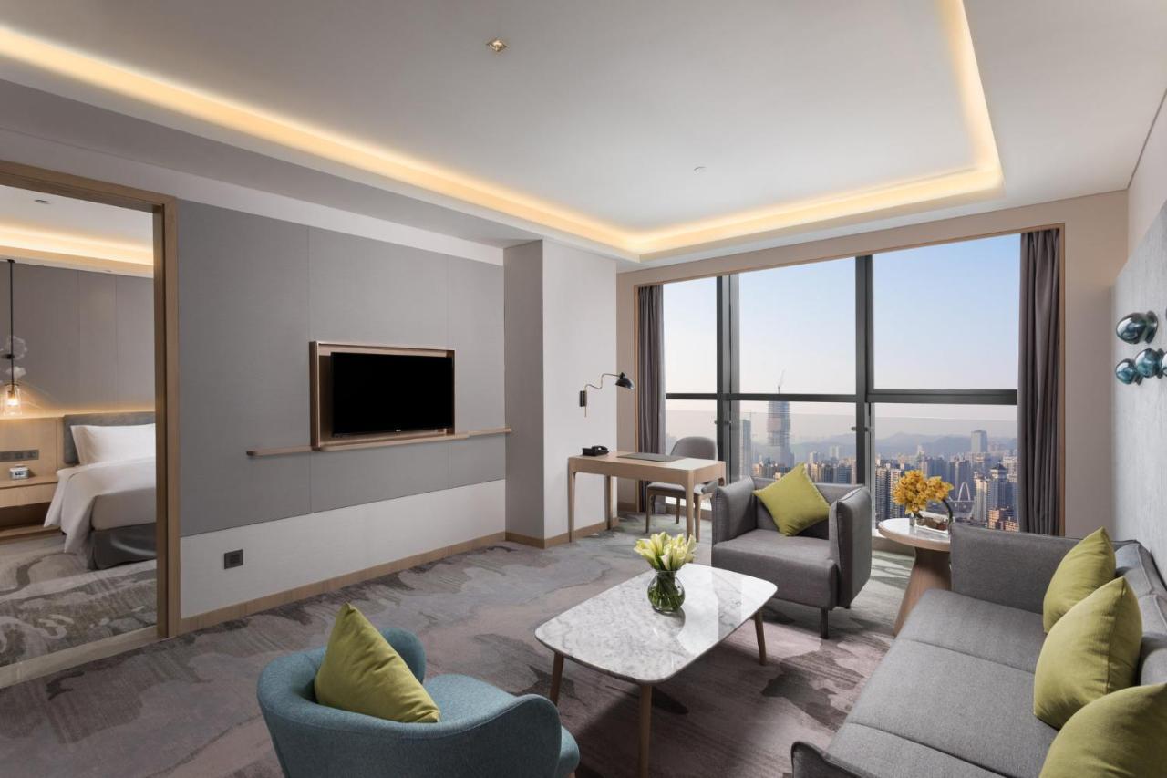 Holiday Inn Guiyang City Center By Ihg Esterno foto