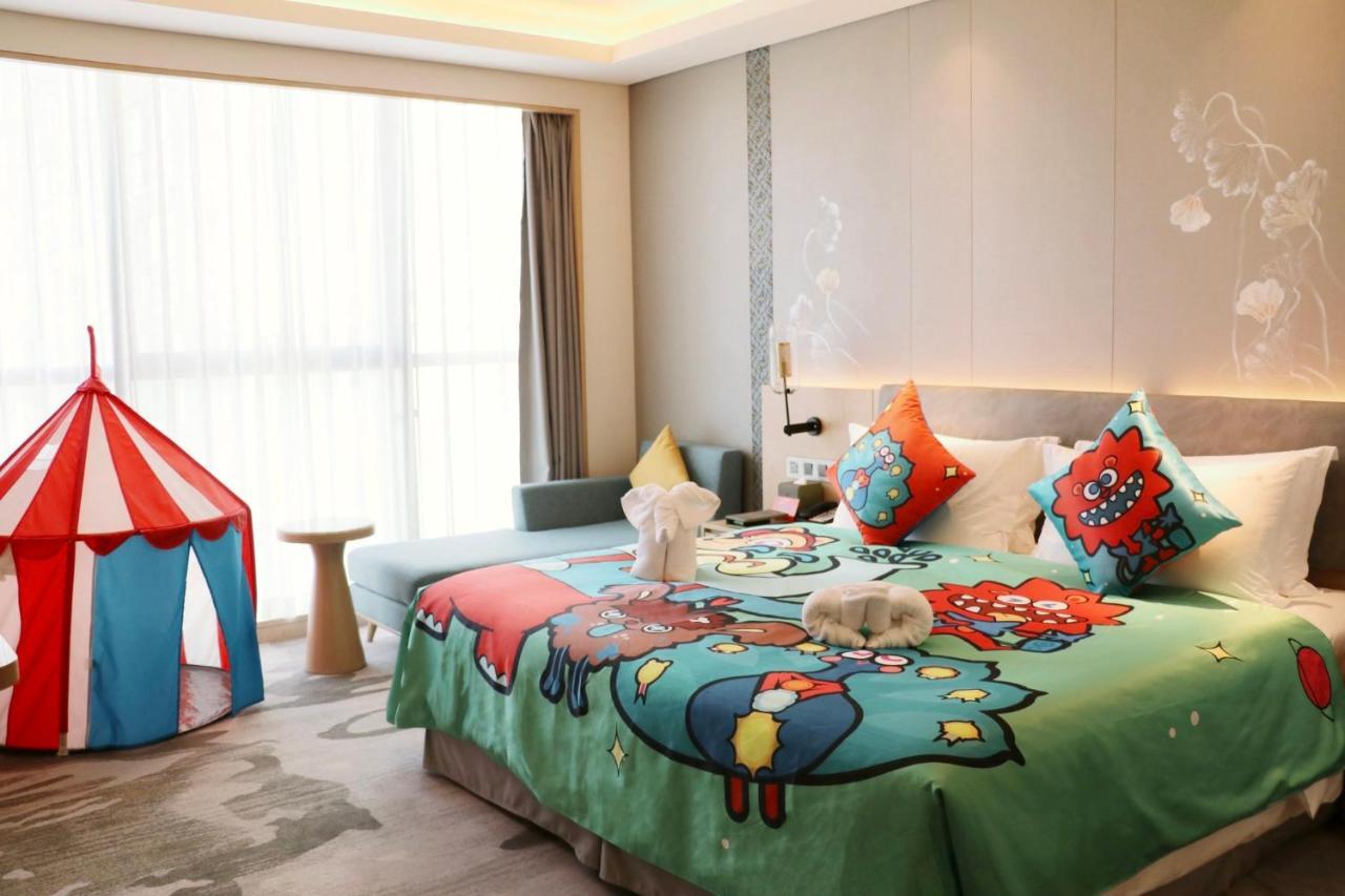 Holiday Inn Guiyang City Center By Ihg Esterno foto