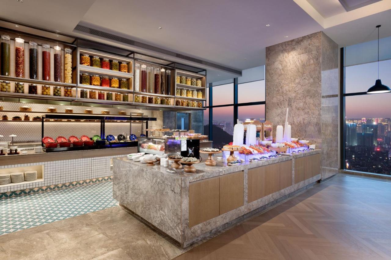 Holiday Inn Guiyang City Center By Ihg Esterno foto