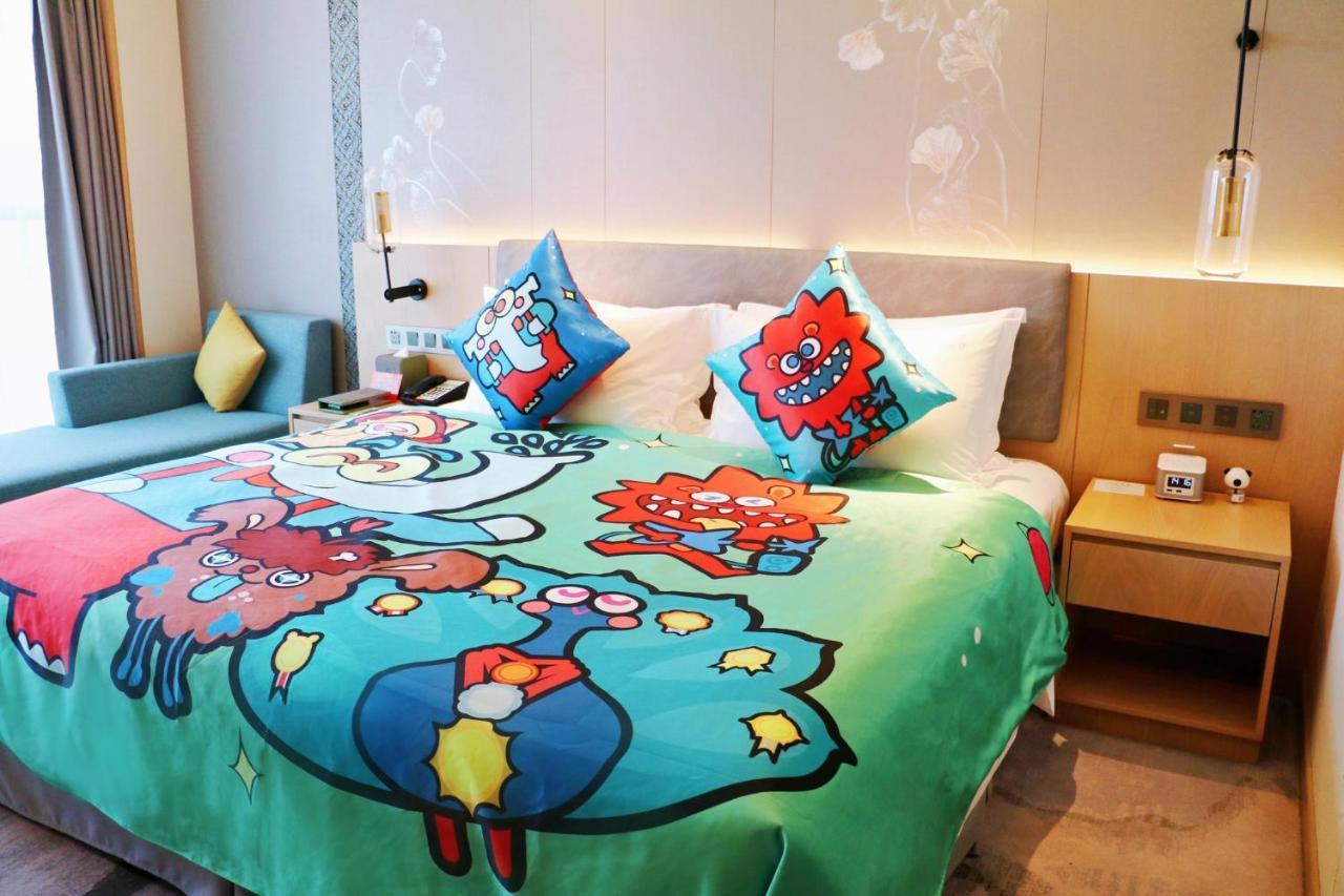 Holiday Inn Guiyang City Center By Ihg Esterno foto