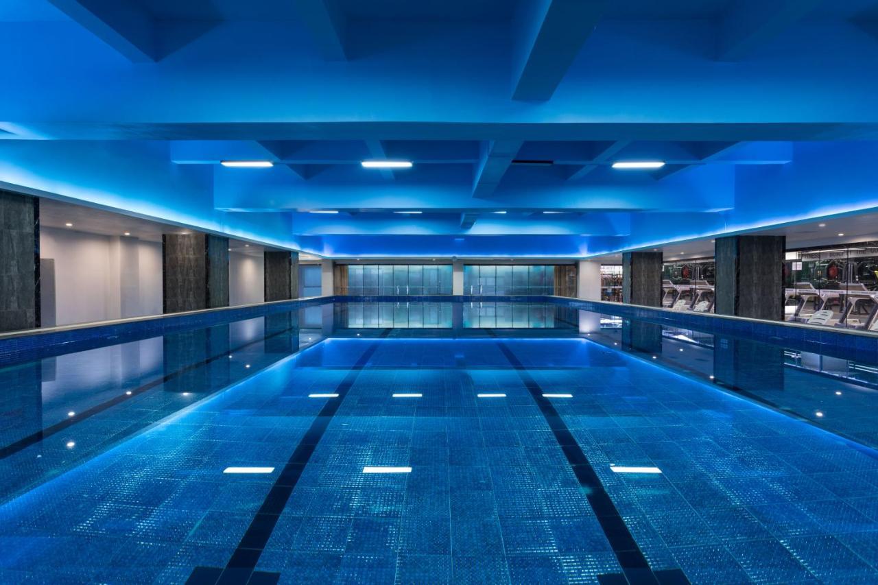 Holiday Inn Guiyang City Center By Ihg Esterno foto