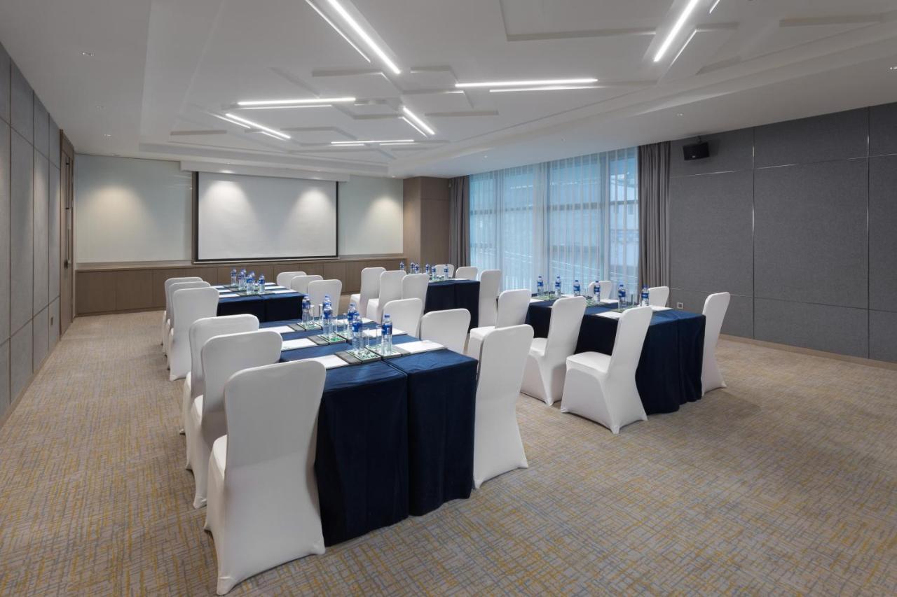Holiday Inn Guiyang City Center By Ihg Esterno foto