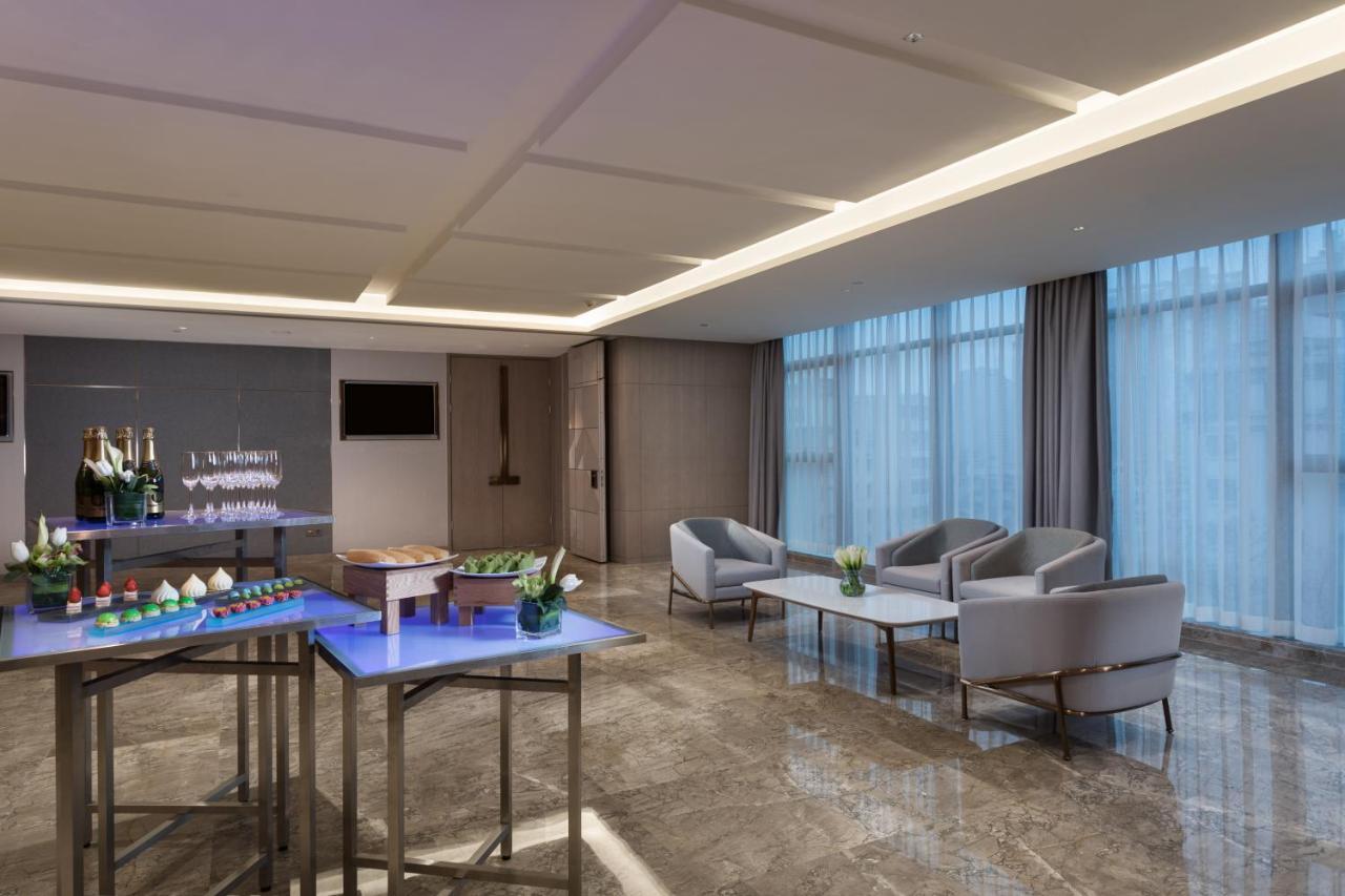 Holiday Inn Guiyang City Center By Ihg Esterno foto